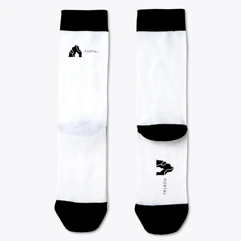 PORTAL socks