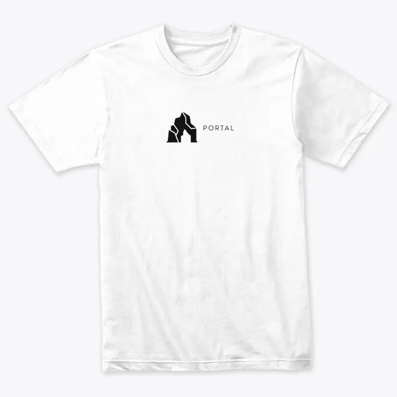 premium portal t-shirt