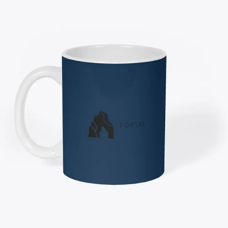 PORTAL mug