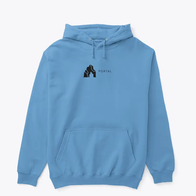 PORTAL hoddie