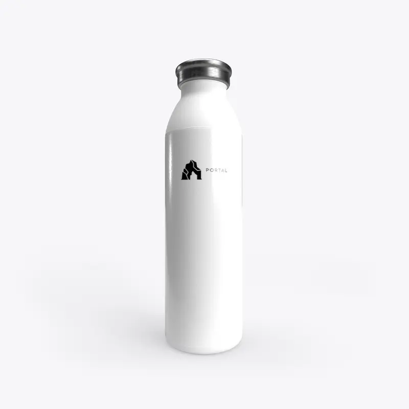 PORTAL stainless water bottle